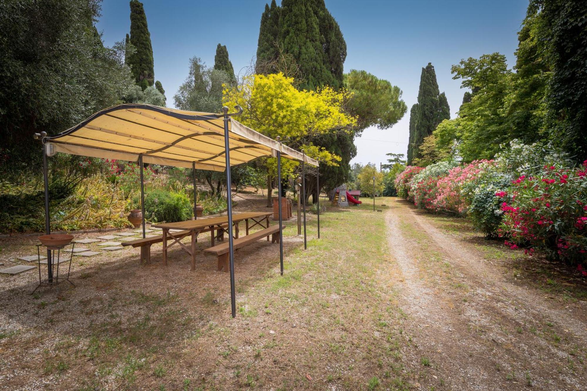 Villa I Tigli Campiglia Marittima Esterno foto