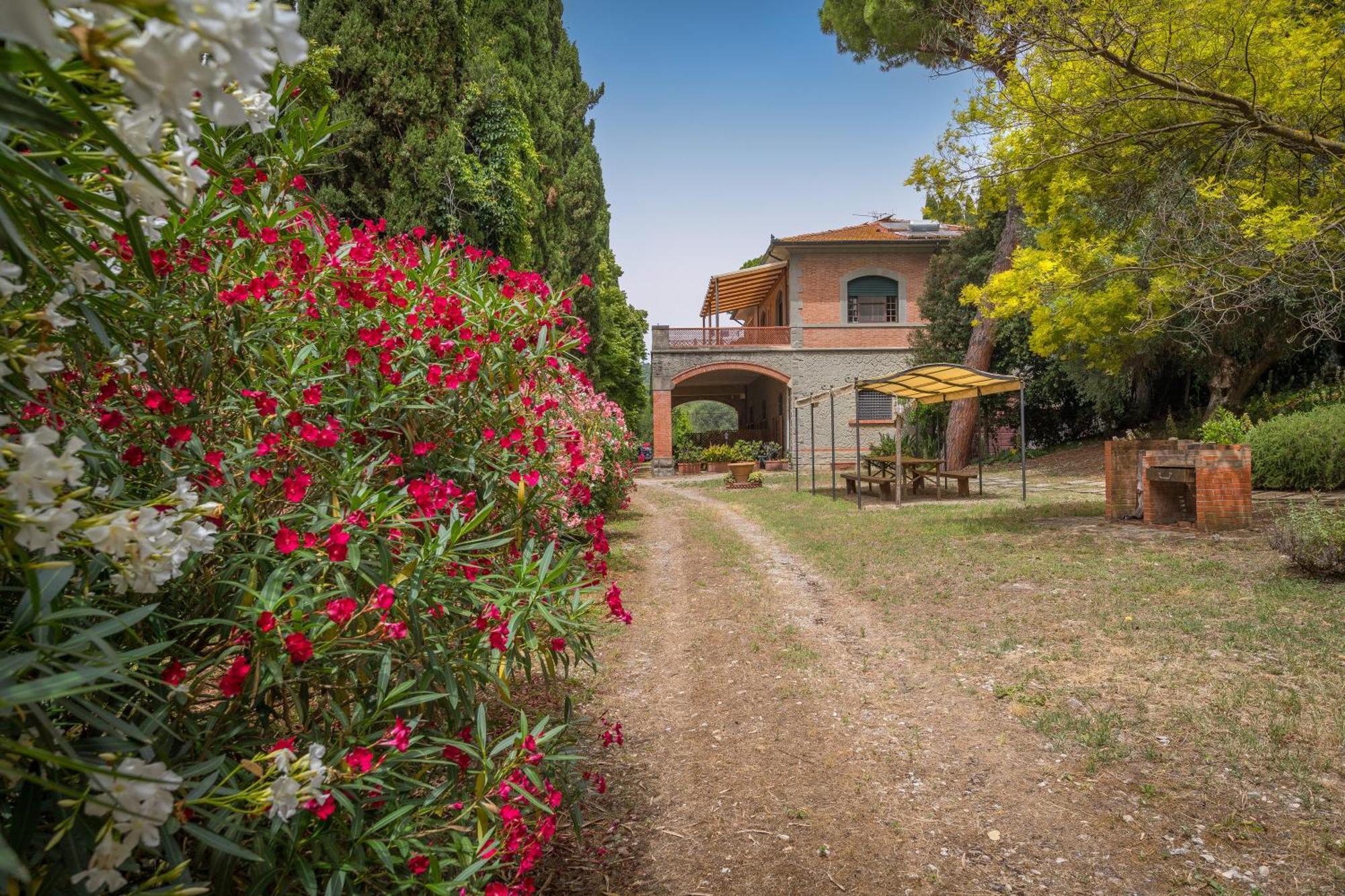 Villa I Tigli Campiglia Marittima Esterno foto