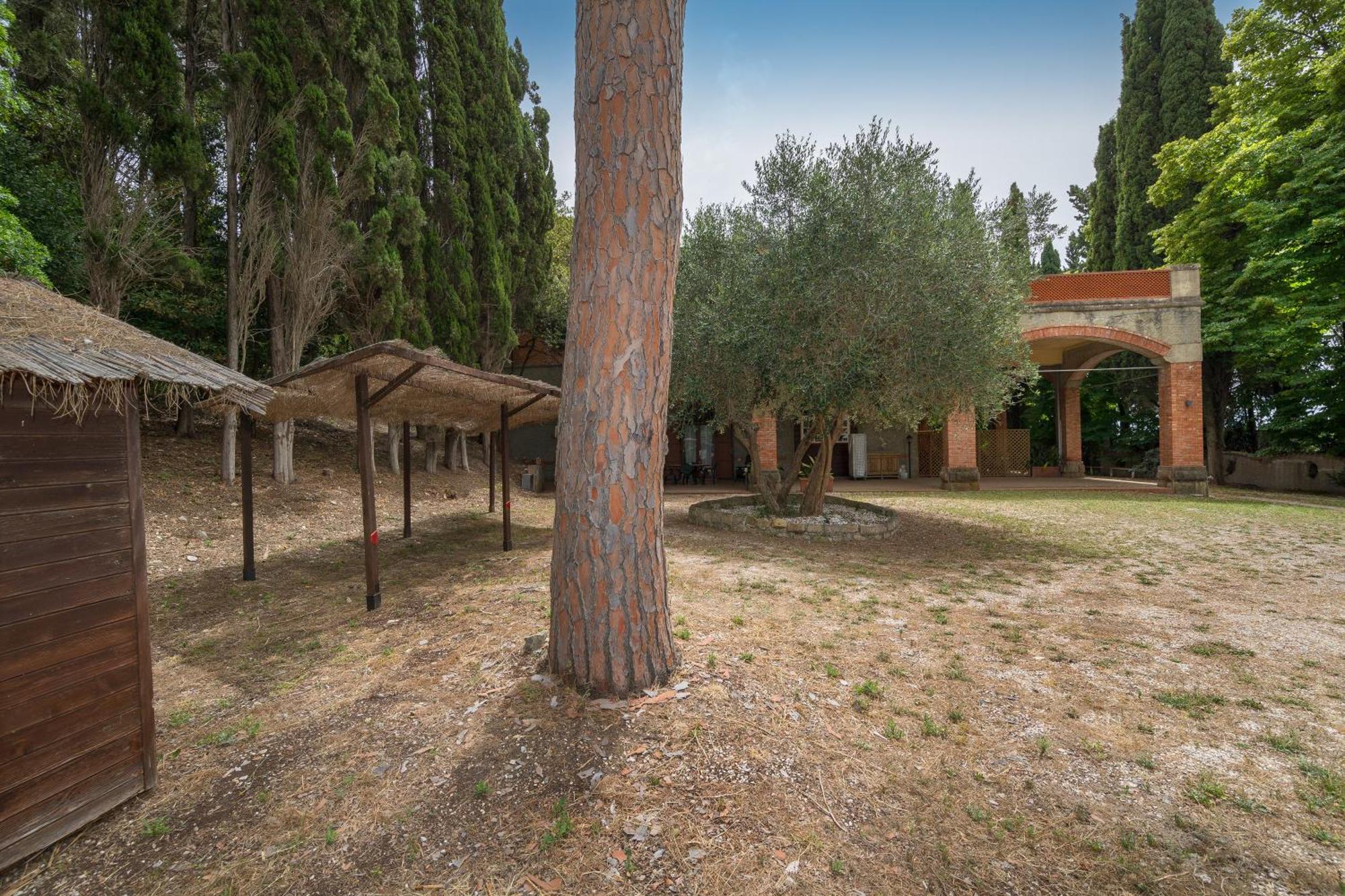Villa I Tigli Campiglia Marittima Esterno foto