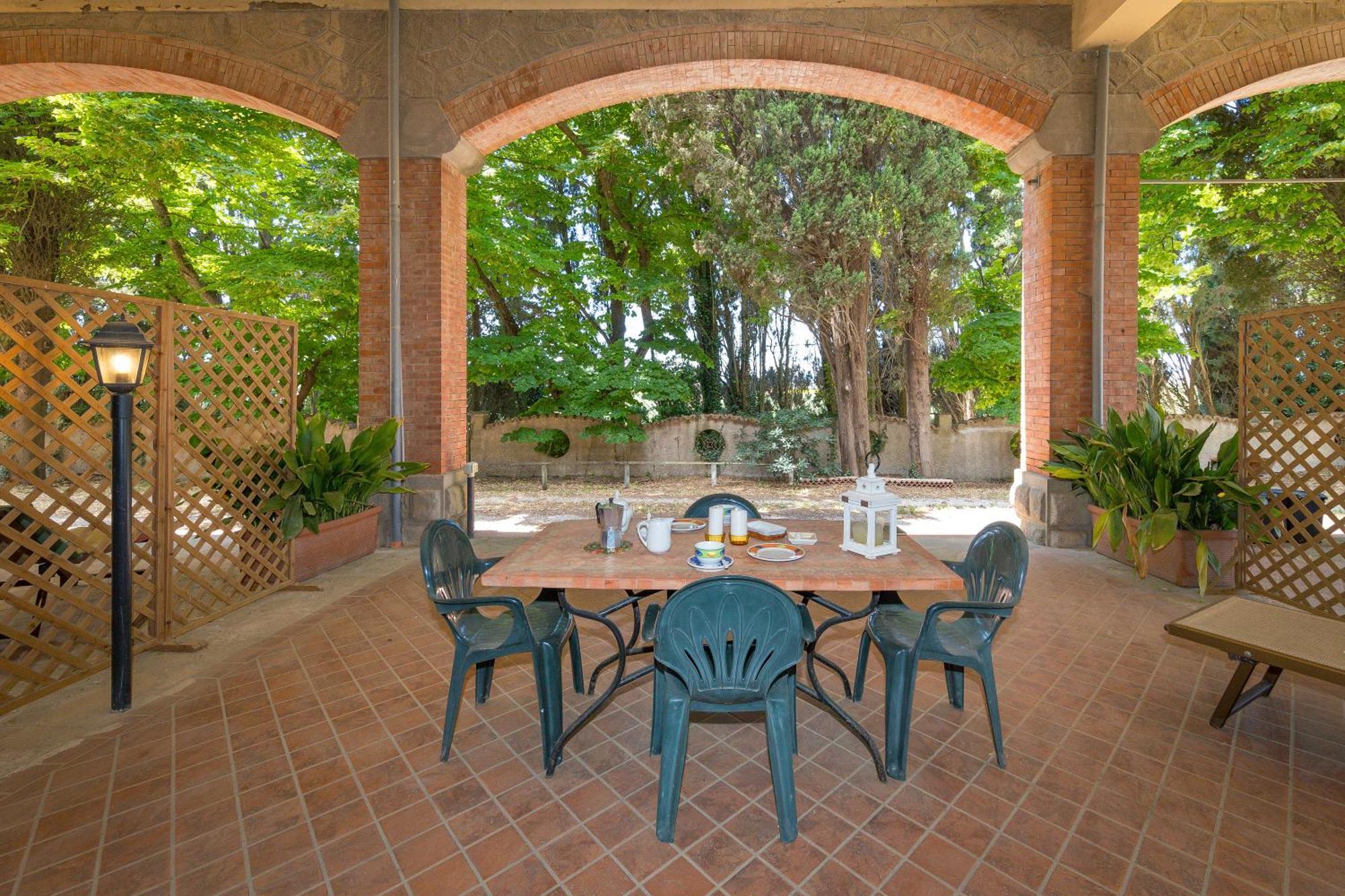 Villa I Tigli Campiglia Marittima Esterno foto