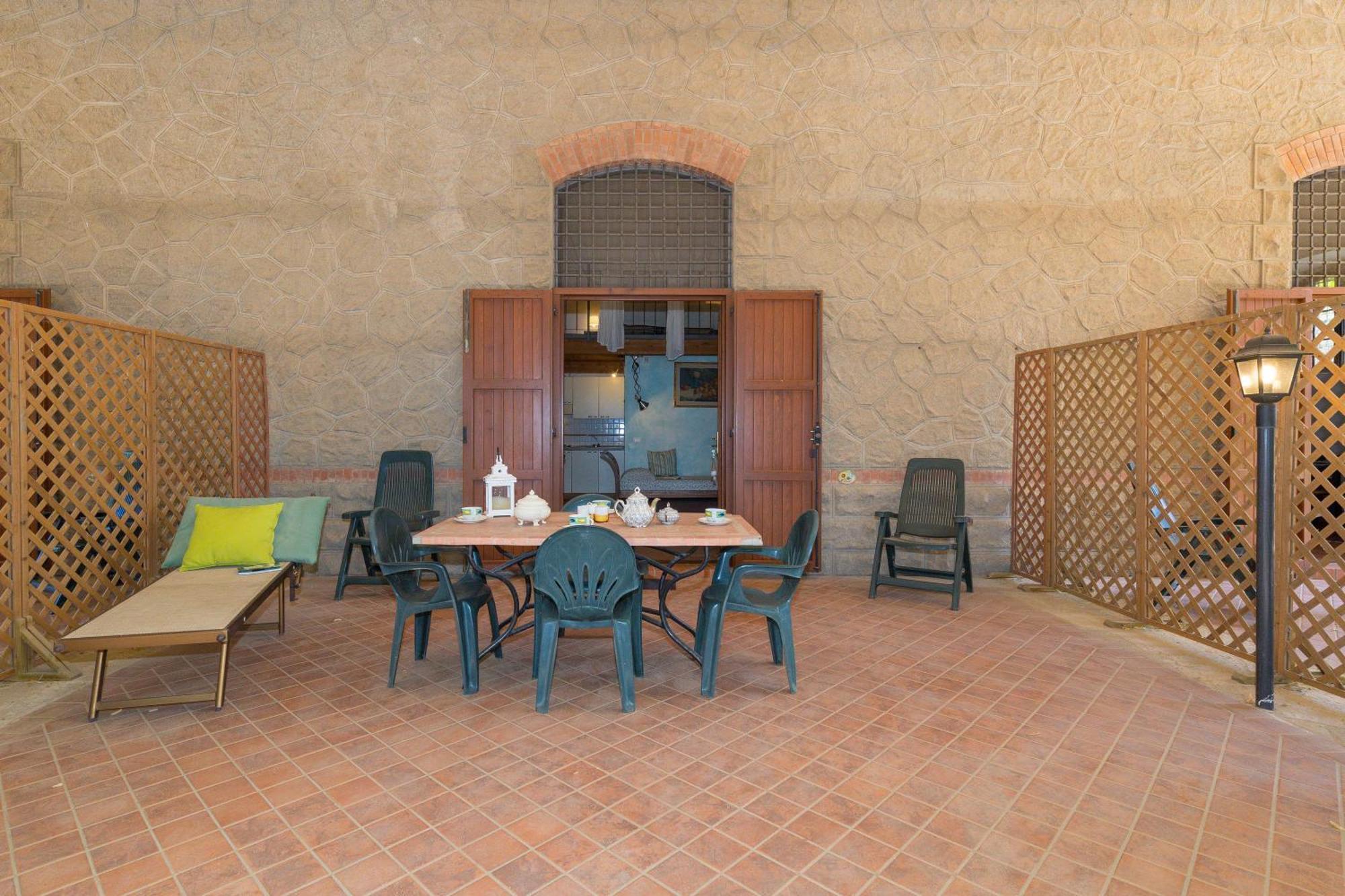 Villa I Tigli Campiglia Marittima Esterno foto