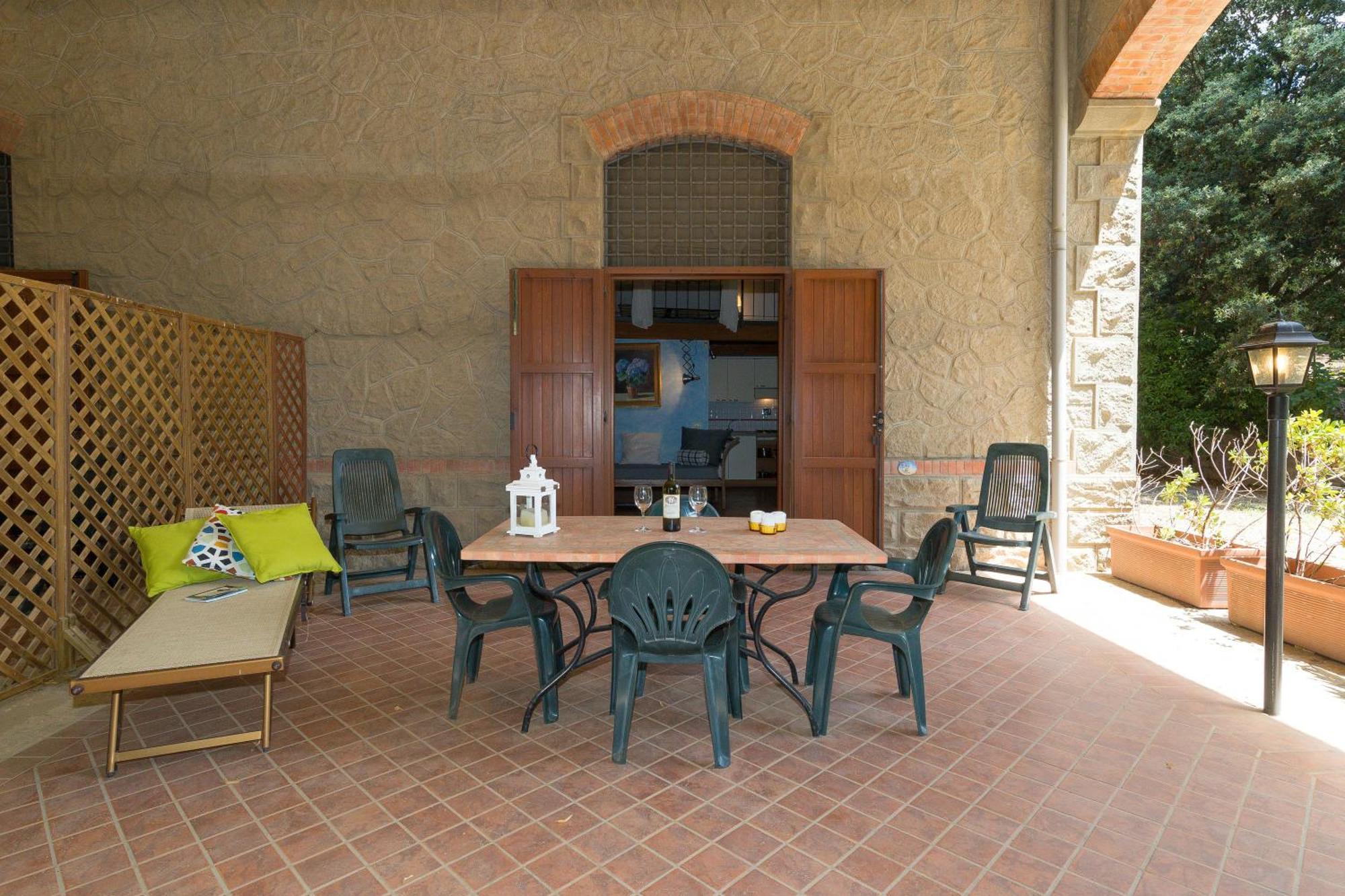 Villa I Tigli Campiglia Marittima Esterno foto