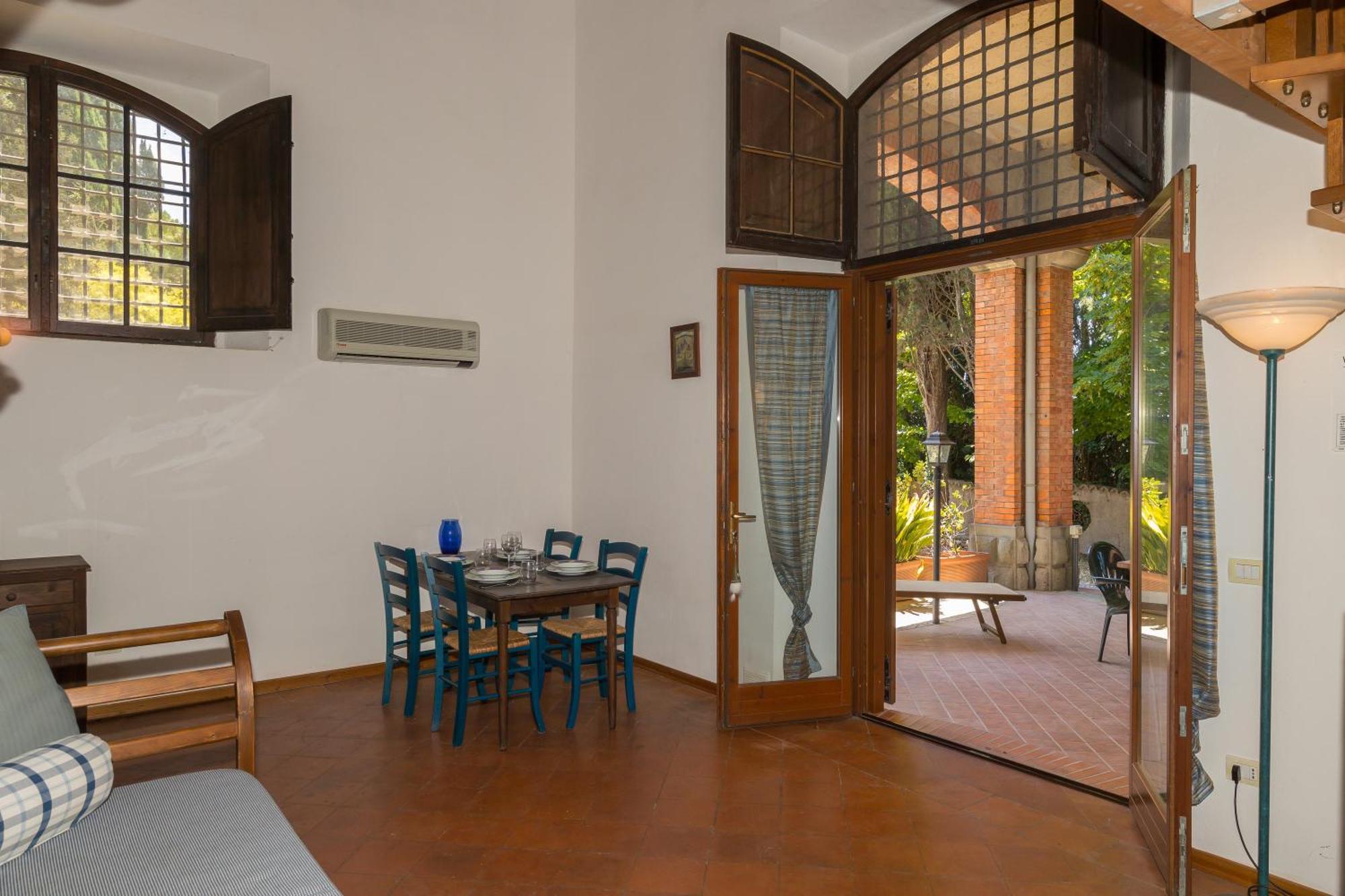 Villa I Tigli Campiglia Marittima Esterno foto