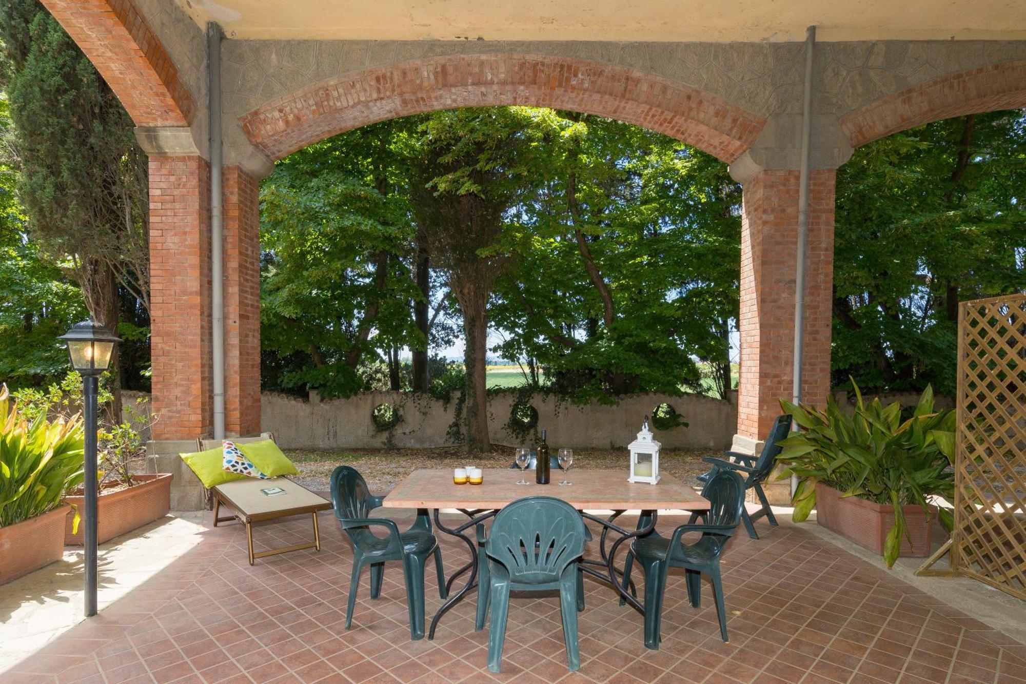 Villa I Tigli Campiglia Marittima Esterno foto