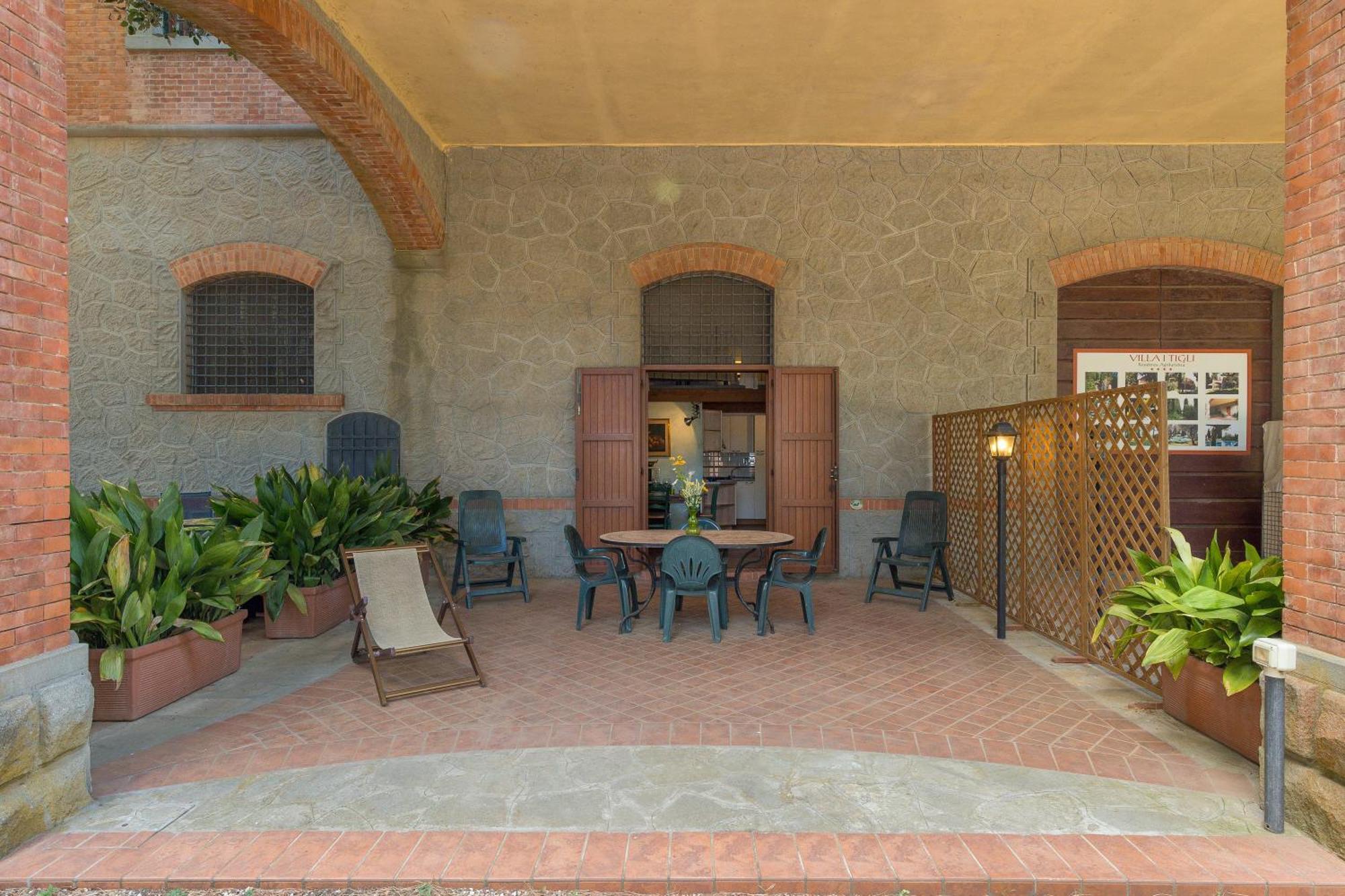 Villa I Tigli Campiglia Marittima Esterno foto