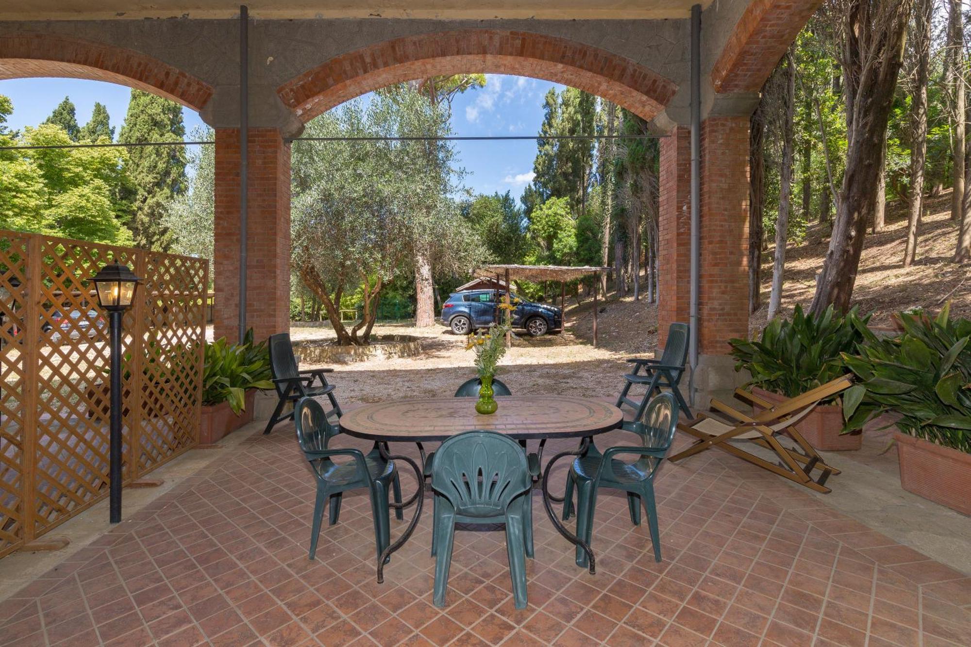 Villa I Tigli Campiglia Marittima Esterno foto