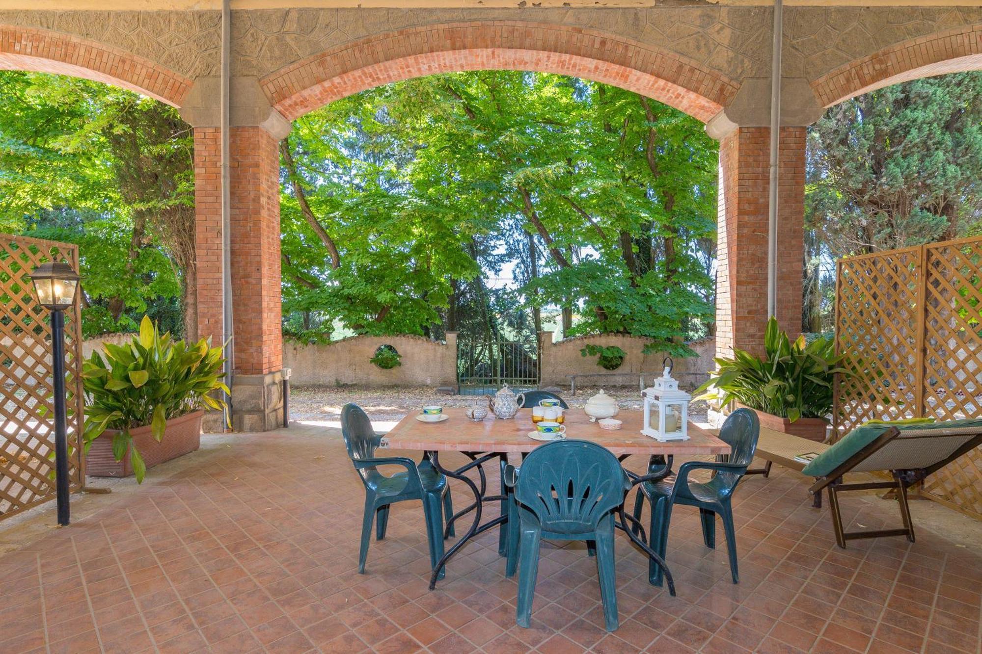 Villa I Tigli Campiglia Marittima Esterno foto